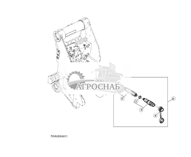 MULTIPLE HYDRAULIC MOTOR RETURN KIT - ST395660 744.jpg